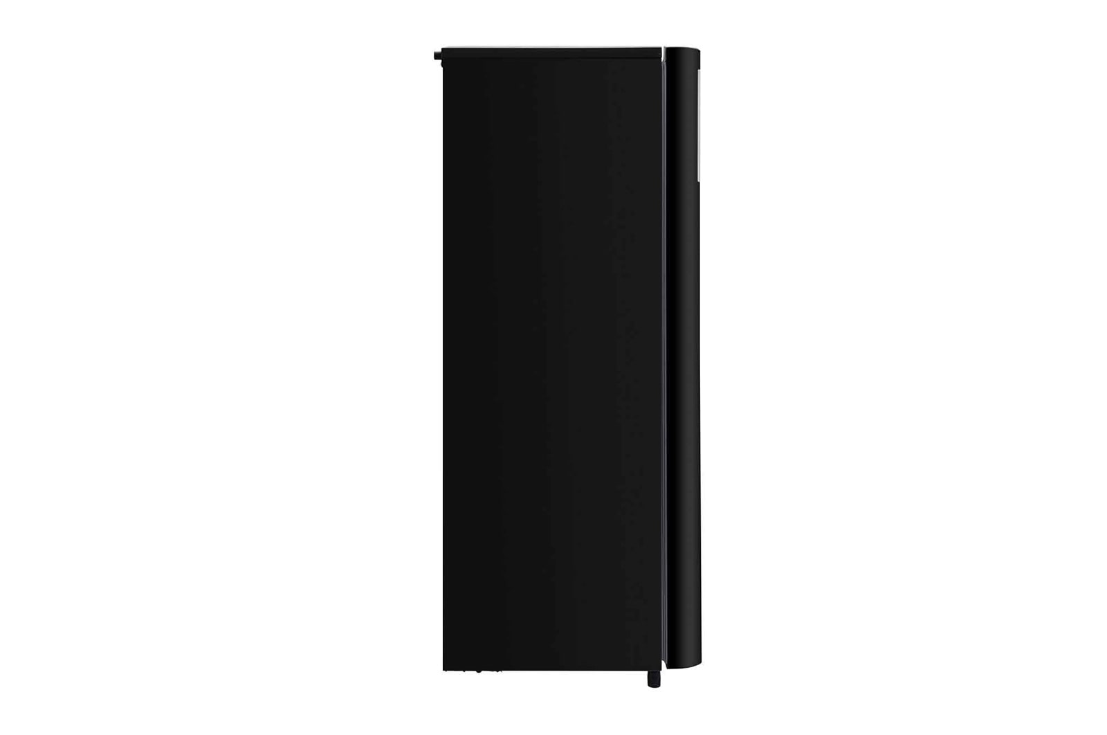 LG Kulkas 1 Pintu dengan Kapasitas Lebih Besar 195L , GN-Y331BK