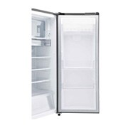 LG Kulkas 1 Pintu 199L dengan Kotak Sayur Besar dan Handel Pintu Ergonomis - Platinum, GN-Y331SLB