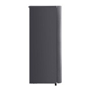 LG Kulkas 1 Pintu 199L dengan Kotak Sayur Besar dan Handel Pintu Ergonomis - Platinum, GN-Y331SLB