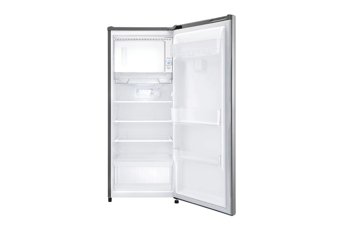 LG 199L / 195L Kulkas 1 Pintu, GN-Y331SLSR, Pintu Terbuka