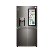 Front view of Kulkas Multi Door InstaView Door-in-Door™ - Inverter Linear Compressor GR-X31FTMHL