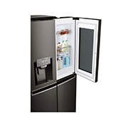 LG Kulkas Multi Door InstaView Door-in-Door™ - Inverter Linear Compressor, GR-X31FTMHL