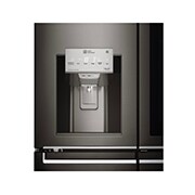 LG Kulkas Multi Door InstaView Door-in-Door™ - Inverter Linear Compressor, GR-X31FTMHL
