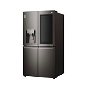 LG Kulkas Multi Door InstaView Door-in-Door™ - Inverter Linear Compressor, GR-X31FTMHL