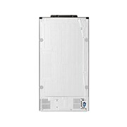 LG Kulkas Multi Door InstaView Door-in-Door™ - Inverter Linear Compressor, GR-X31FTMHL
