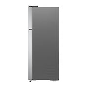 LG Kulkas 2 Pintu 263L Smart Inverter Compressor - Silver, GV-B242PLGB