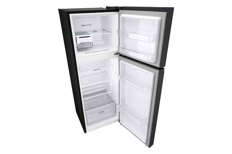 LG 263L Kulkas 2 Pintu Smart Inverter, GV-B242PXGB