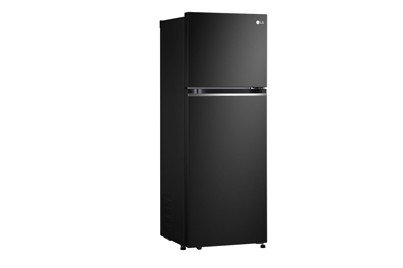 LG 263L Kulkas 2 Pintu Smart Inverter, GV-B242PXGB