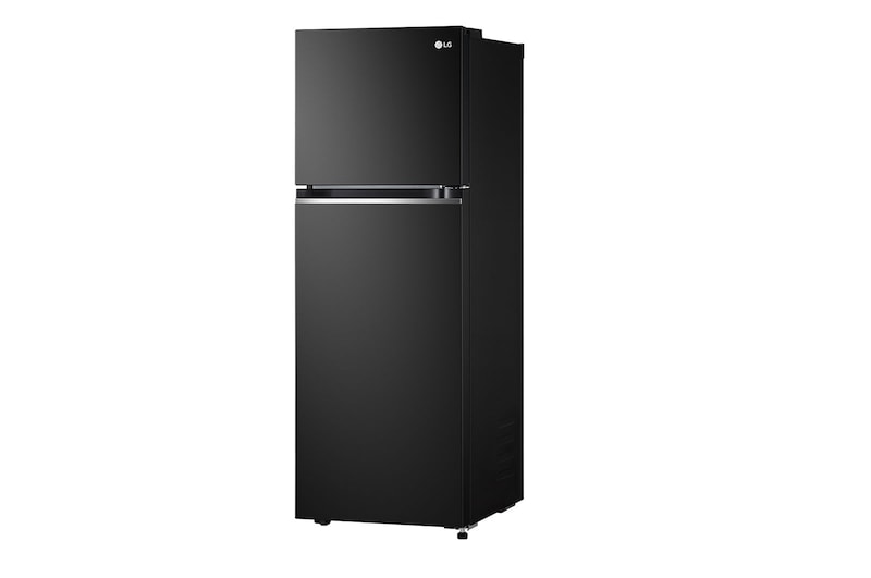 LG 263L Kulkas 2 Pintu Smart Inverter, GV-B242PXGB