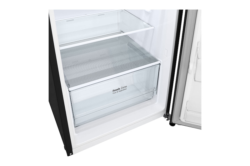 LG 263L Kulkas 2 Pintu Smart Inverter, GV-B242PXGB