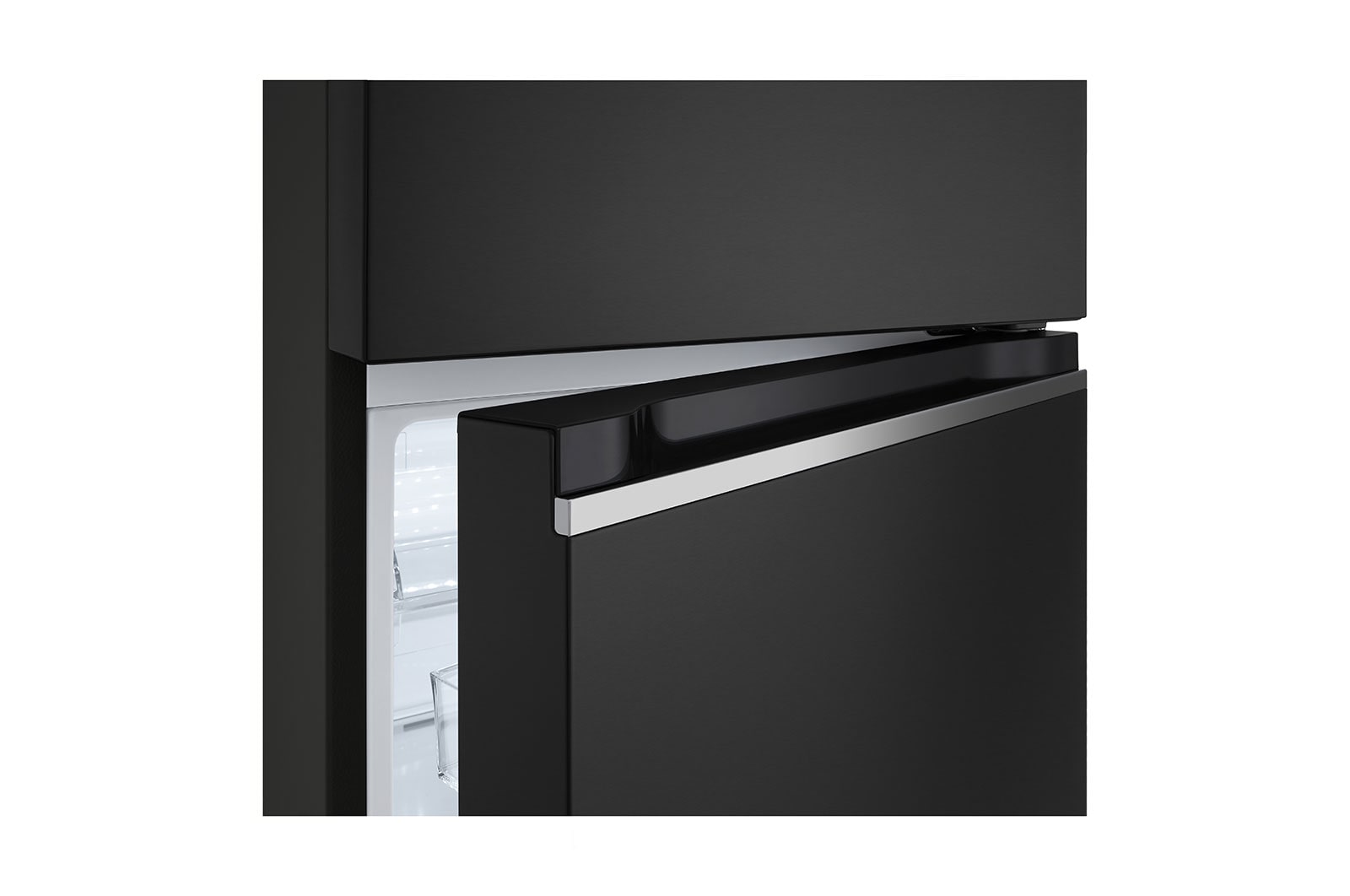 LG 263L Kulkas 2 Pintu Smart Inverter, GV-B242PXGB