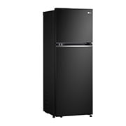 LG Kulkas 2 Pintu Terbaru, Nett 243L / Gross 263L Warna Black Steel, Smart Inverter Compressor, GV-B242PXGB