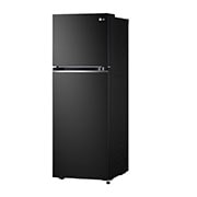 LG Kulkas 2 Pintu Terbaru, Nett 243L / Gross 263L Warna Black Steel, Smart Inverter Compressor, GV-B242PXGB