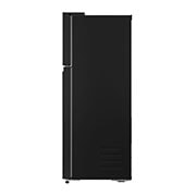 LG Kulkas 2 Pintu Terbaru, Nett 243L / Gross 263L Warna Black Steel, Smart Inverter Compressor, GV-B242PXGB