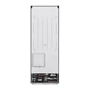 LG Kulkas 2 Pintu Terbaru, Nett 243L / Gross 263L Warna Black Steel, Smart Inverter Compressor, GV-B242PXGB