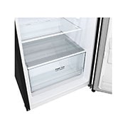 LG 263L Kulkas 2 Pintu Smart Inverter, GV-B242PXGB
