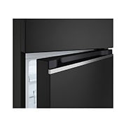 LG 263L Kulkas 2 Pintu Smart Inverter, GV-B242PXGB
