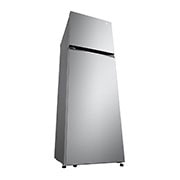 LG Kulkas 2 Pintu Terbaru, Nett 266L / Gross 287L Warna Platinum Silver, Smart Inverter Compressor, GV-B262PLGB