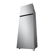 LG Kulkas 2 Pintu Terbaru, Nett 266L / Gross 287L Warna Platinum Silver, Smart Inverter Compressor, GV-B262PLGB