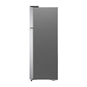 LG Kulkas 2 Pintu Terbaru, Nett 266L / Gross 287L Warna Platinum Silver, Smart Inverter Compressor, GV-B262PLGB