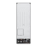 LG Kulkas 2 Pintu Terbaru, Nett 266L / Gross 287L Warna Platinum Silver, Smart Inverter Compressor, GV-B262PLGB