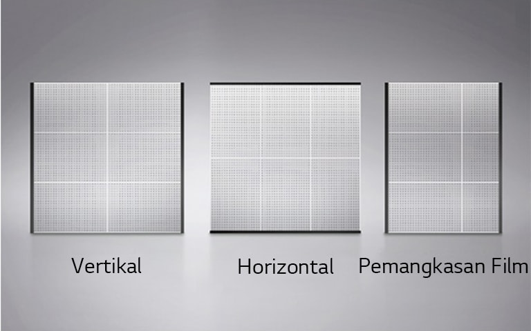 Ekspandibilitas dan Fleksibilitas yang Luar Biasa