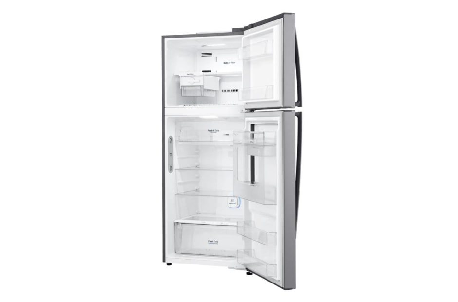 LG Kulkas 2 Pintu Door-in-Door™ - Inverter Linear Compressor, GC-A432HLHU