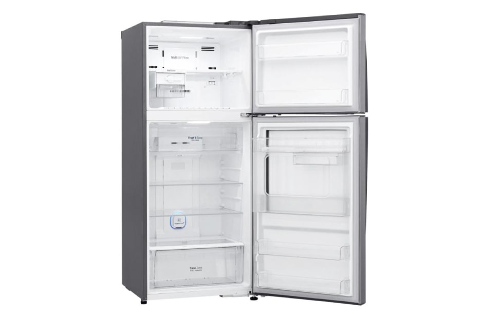 LG Kulkas 2 Pintu Door-in-Door™ - Inverter Linear Compressor, GC-A432HLHU