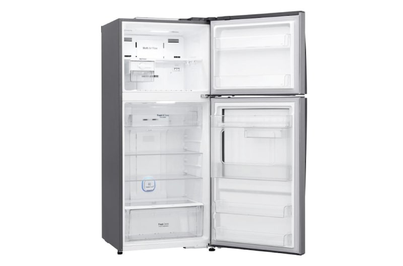 LG Kulkas 2 Pintu Door-in-Door™ - Inverter Linear Compressor, GC-A432HLHU