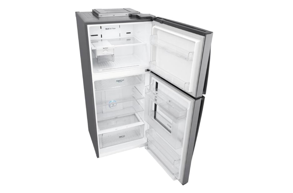 LG Kulkas 2 Pintu Door-in-Door™ - Inverter Linear Compressor, GC-A432HLHU