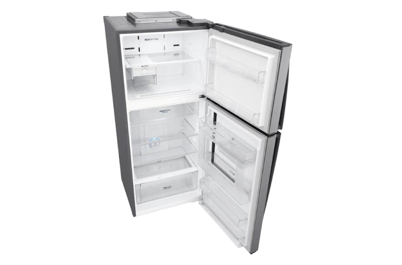 LG Kulkas 2 Pintu Door-in-Door™ - Inverter Linear Compressor, GC-A432HLHU