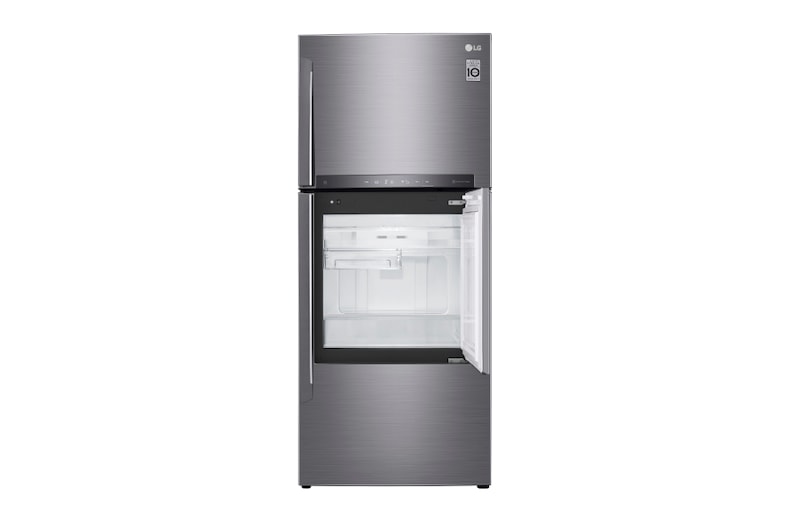 LG Kulkas 2 Pintu Door-in-Door™ - Inverter Linear Compressor, GC-A432HLHU