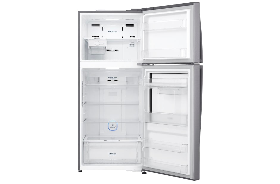 LG Kulkas 2 Pintu Door-in-Door™ - Inverter Linear Compressor, GC-A432HLHU