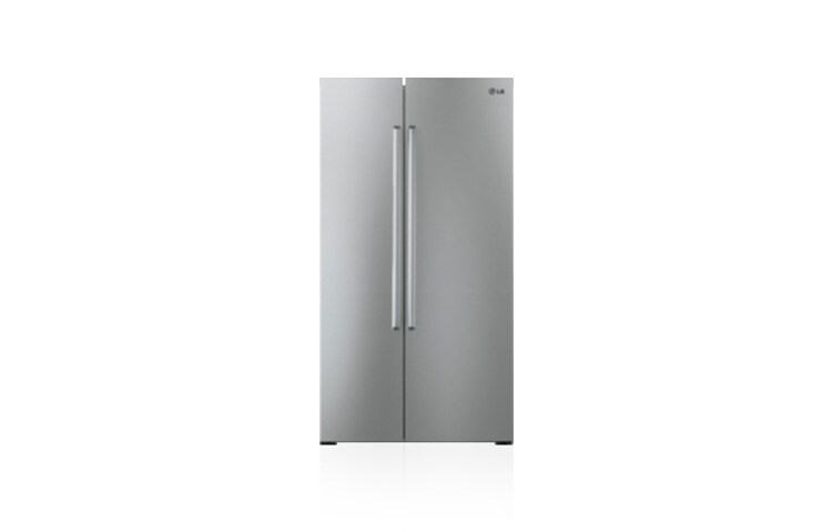 Front view of LG Electronics memperkenalkan jajaran lengkap perangkat rumah tangga yang tak sekedar sehat tetapi juga ramah lingkungan, guna mendukung gaya hidup sehat para konsumen. GC-B207CLC