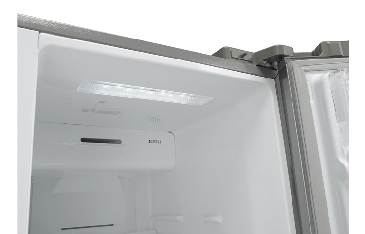 LG Side by Side, GC-B207GLQV