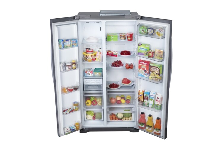 LG Side by Side, GC-B207GLQV