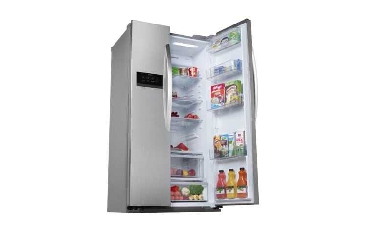 LG Side by Side, GC-B207GLQV