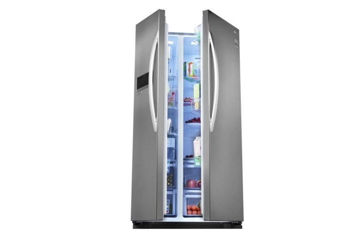 LG Side by Side, GC-B207GLQV