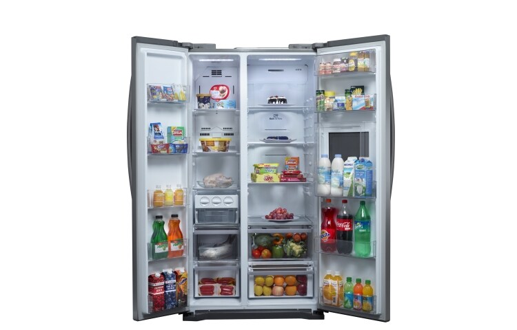 LG Side by Side - Homebar, GC-C207GLQV