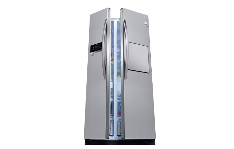 LG Side by Side - Homebar, GC-C207GLQV