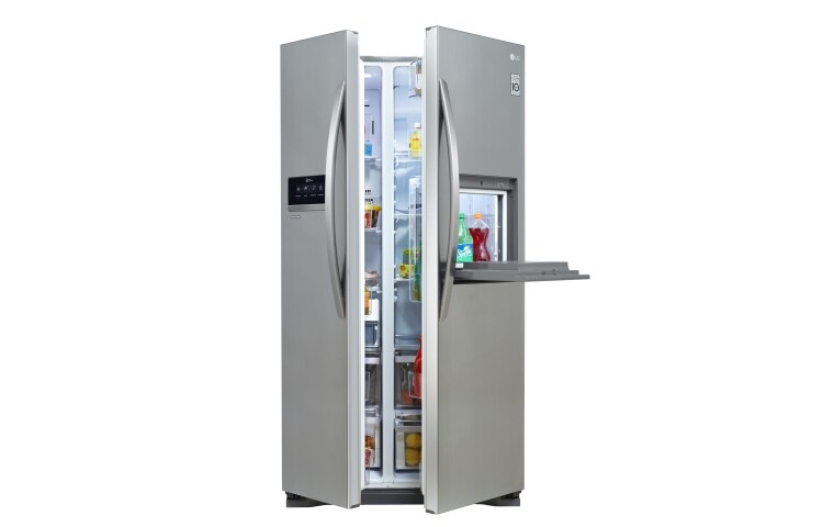 LG Side by Side - Homebar, GC-C207GLQV