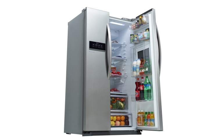 LG Side by Side - Homebar, GC-C207GLQV