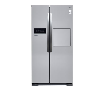 LG Side by Side - Homebar, GC-C207GLQV
