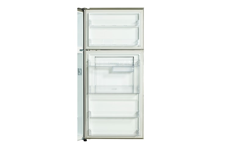 LG 510L STAINLESS STEEL VCM TOP FREEZER WITH DOOR-IN-DOOR™, GC-D512HLAL