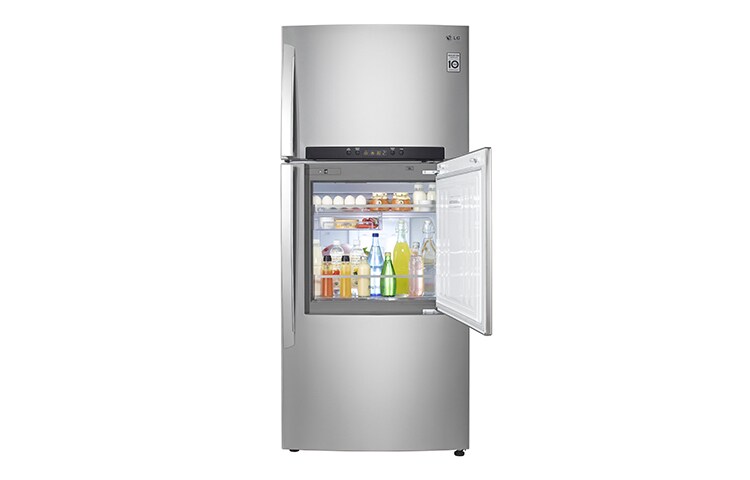 LG 2 Pintu Door-in-Door™  - Hygiene Fresh+™, GC-D572HLAL
