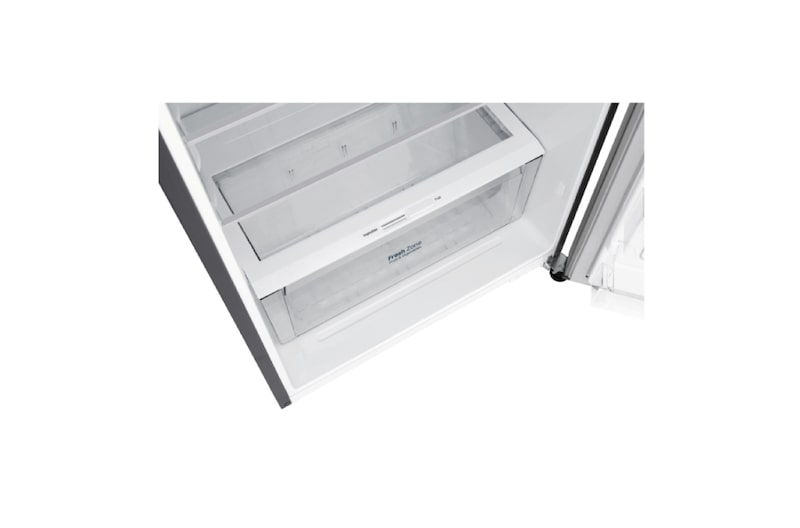 LG Kulkas 2 Pintu - Inverter Linear Compressor, GC-H502HLHN