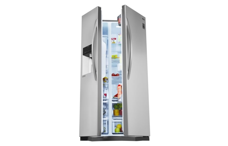 LG Side by Side - Dispenser, GC-L207GSYV