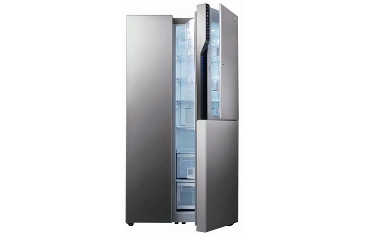 LG Side by Side Door-in-Door™, GC-M237JSNN