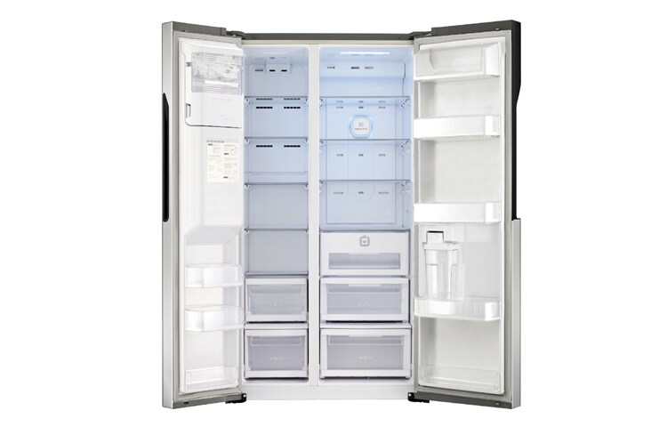 LG Side by Side Door-in-Door™, GC-M237JSNN