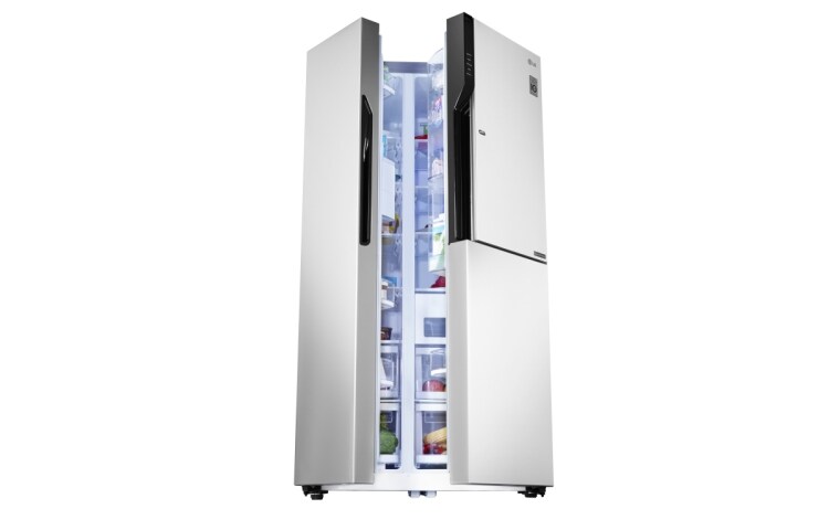 LG Side by Side Door-in-Door™, GC-M237JSNN